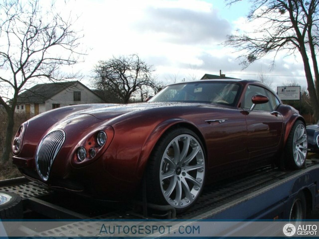 Wiesmann GT MF4