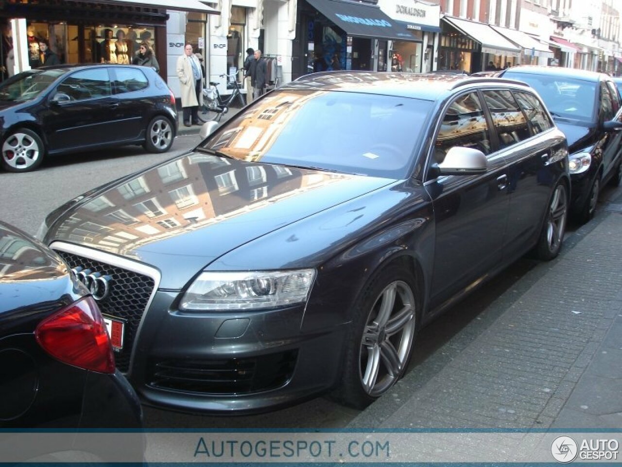 Audi RS6 Avant C6