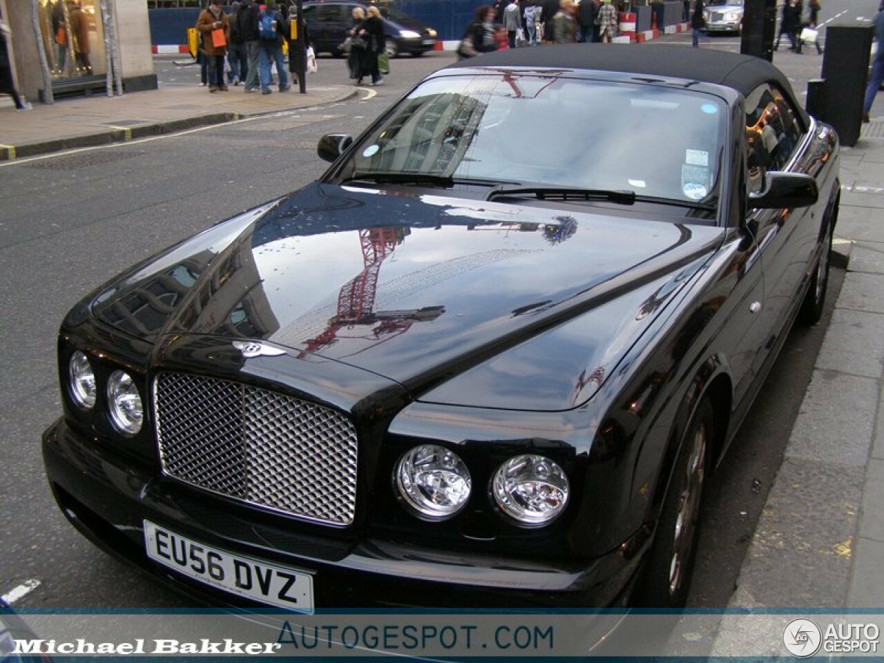 Bentley Azure 2006