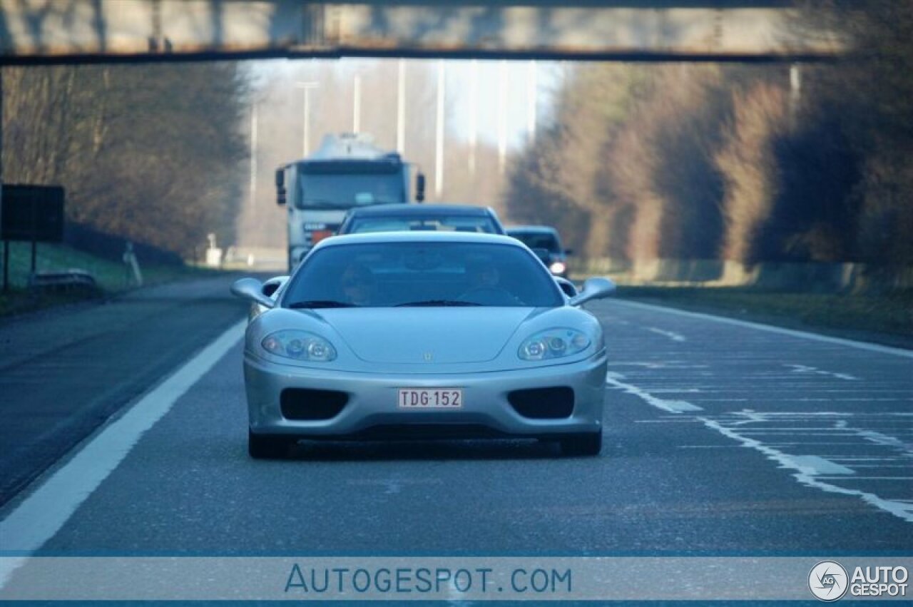 Ferrari 360 Modena