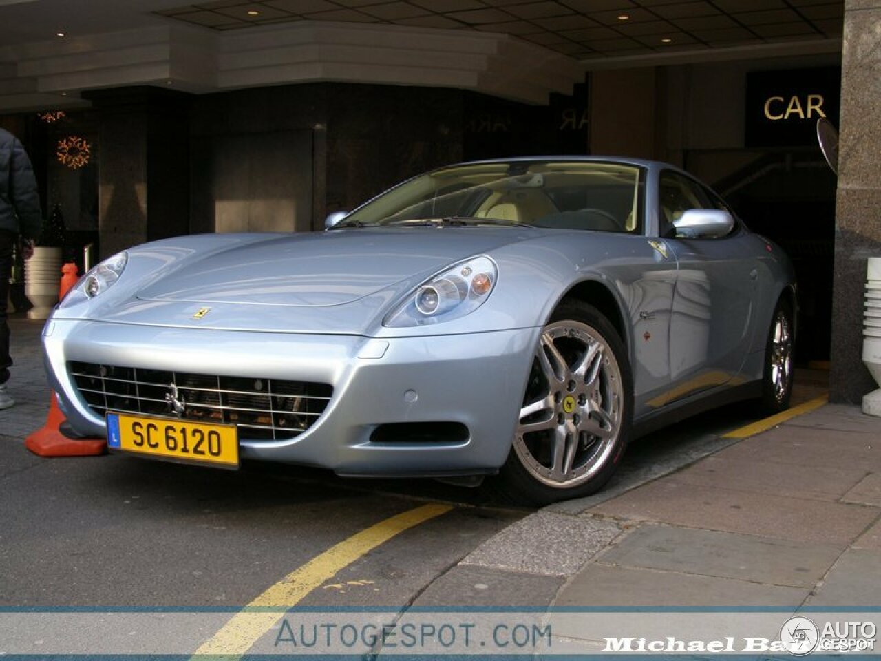 Ferrari 612 Scaglietti