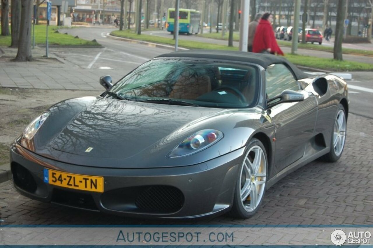 Ferrari F430 Spider