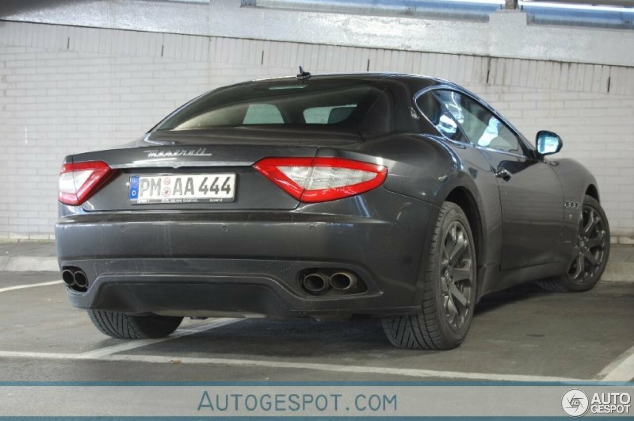 Maserati GranTurismo