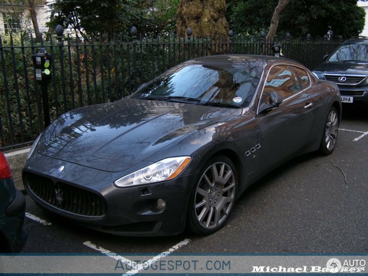 Maserati GranTurismo