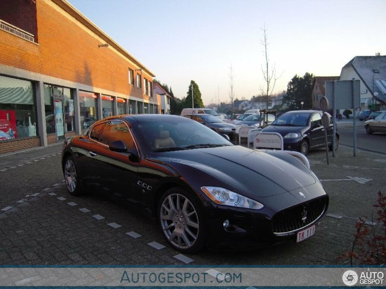 Maserati GranTurismo