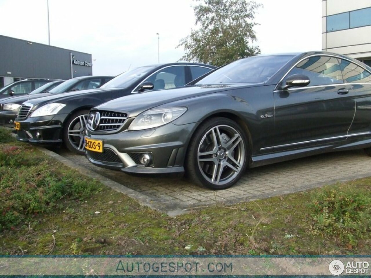 Mercedes-Benz S 63 AMG W221