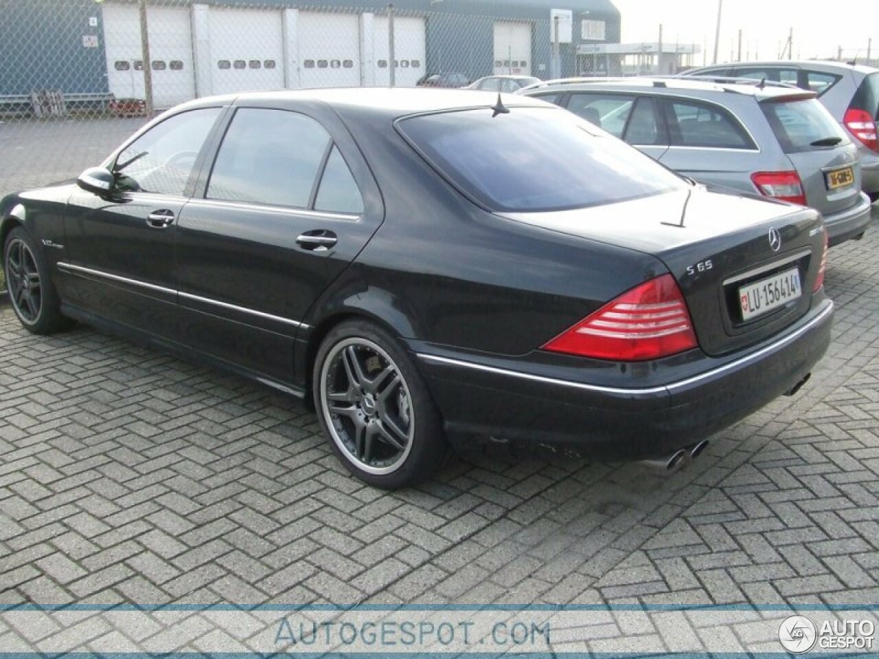 Mercedes-Benz S 65 AMG W220