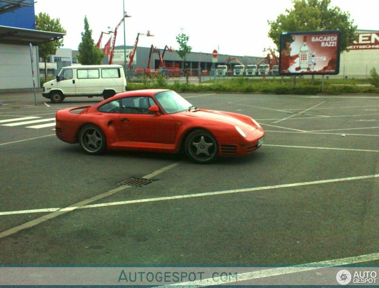 Porsche 959