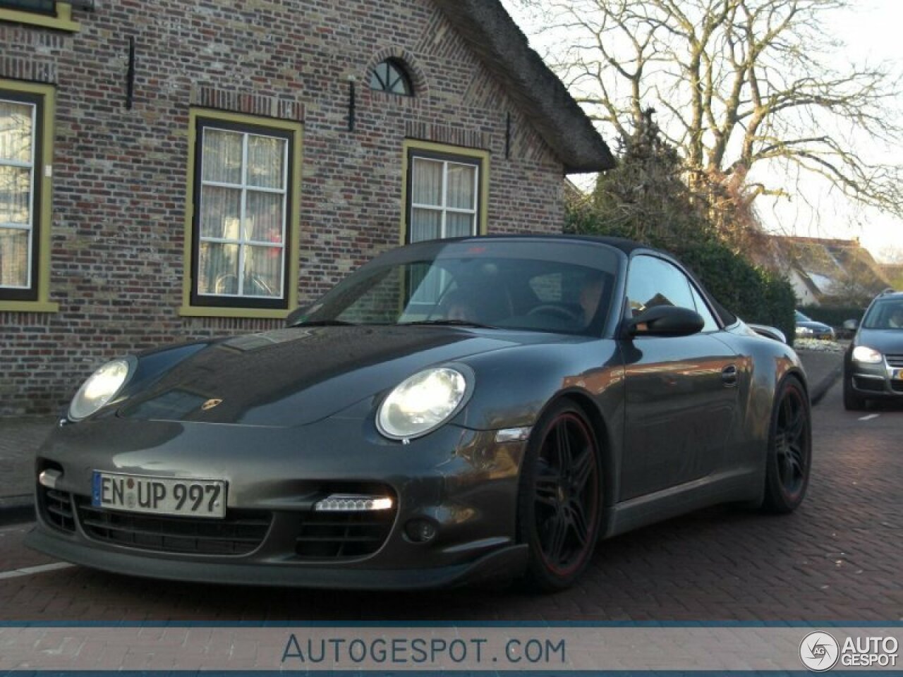 Porsche 9ff 997 Carrera S Cabriolet MkI