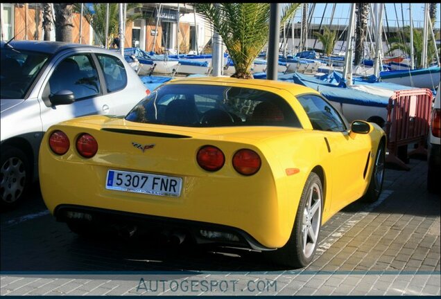 Chevrolet Corvette C6