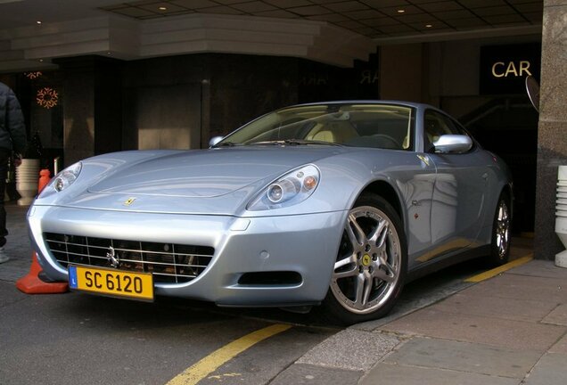 Ferrari 612 Scaglietti