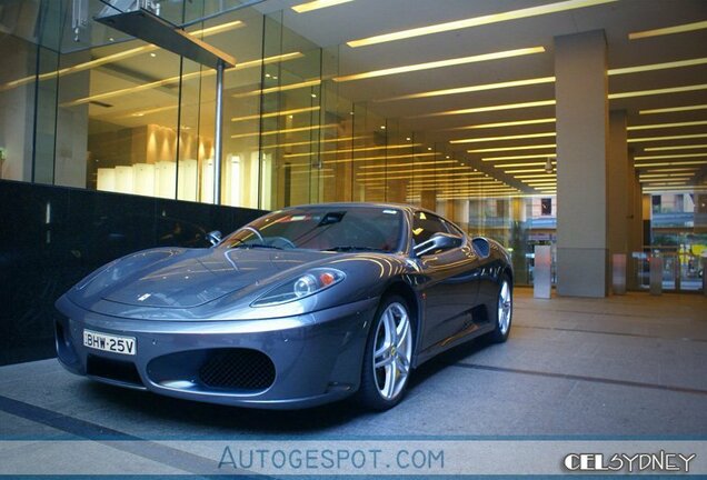 Ferrari F430