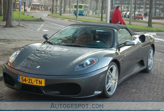 Ferrari F430 Spider