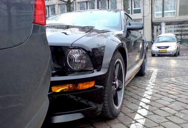 Ford Mustang Shelby GT