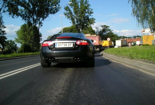 Jaguar XKR 2006