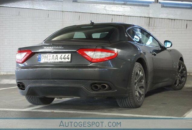 Maserati GranTurismo