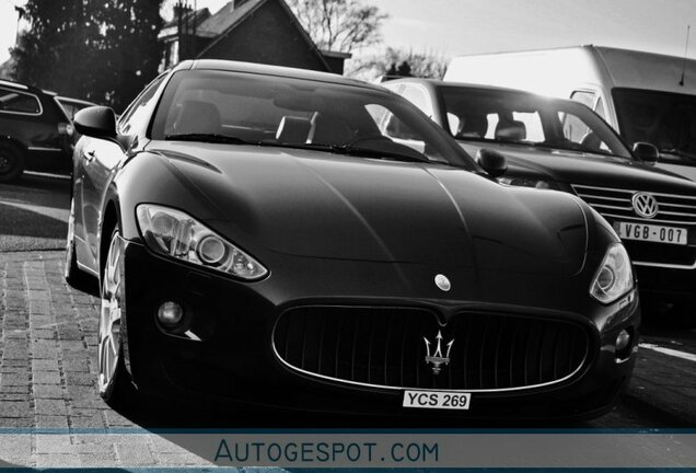 Maserati GranTurismo