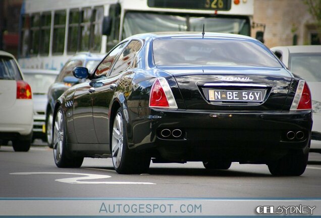 Maserati Quattroporte