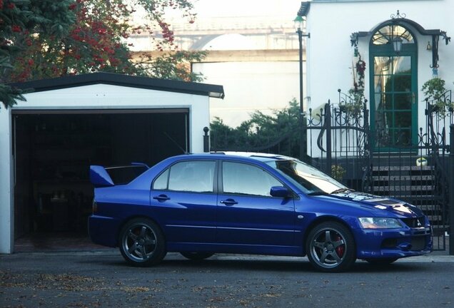 Mitsubishi Lancer Evolution IX