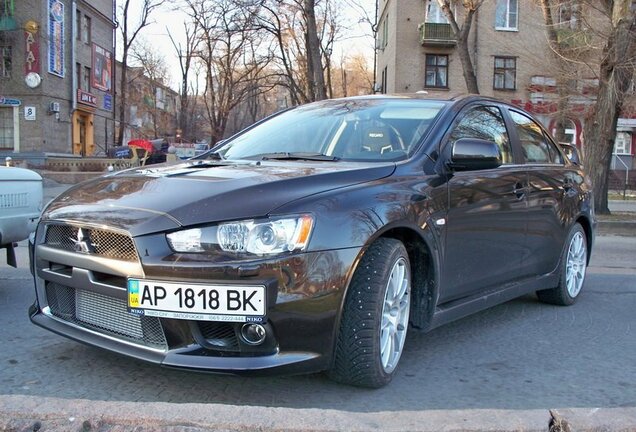 Mitsubishi Lancer Evolution X