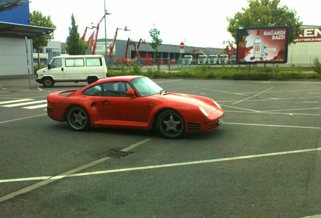 Porsche 959