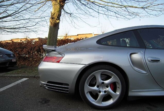 Porsche 996 Turbo