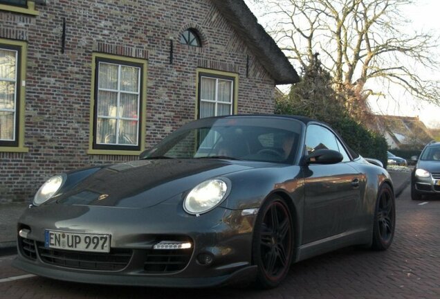 Porsche 9ff 997 Carrera S Cabriolet MkI