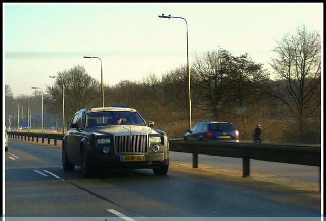 Rolls-Royce Phantom