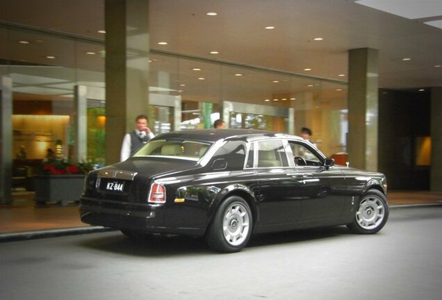 Rolls-Royce Phantom