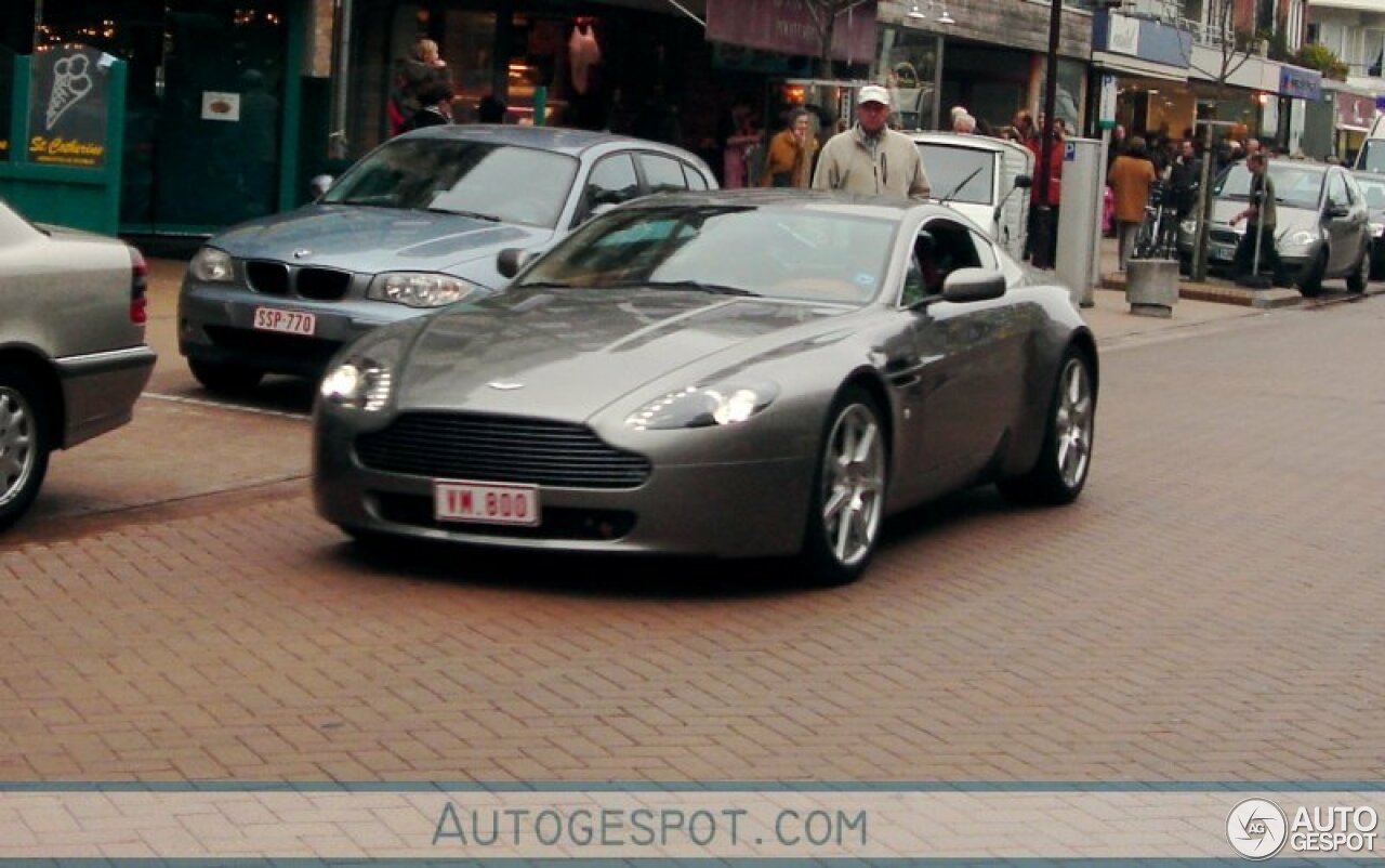 Aston Martin V8 Vantage