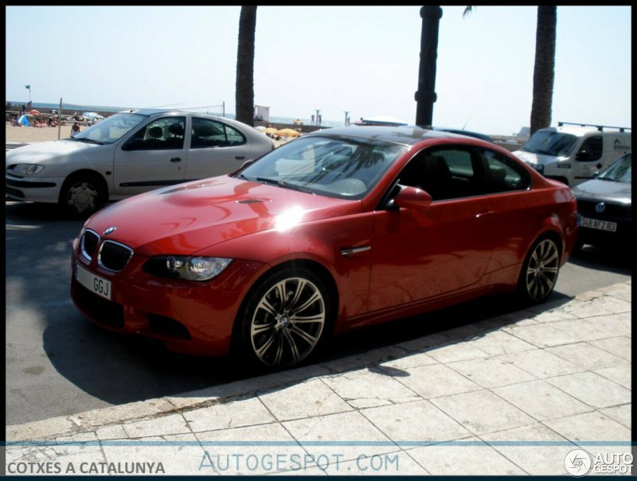 BMW M3 E92 Coupé