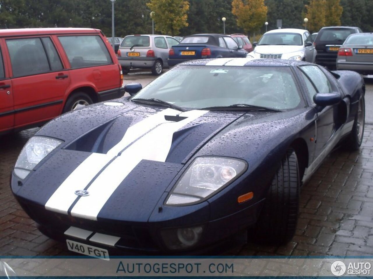 Ford GT