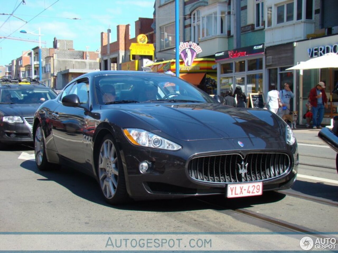 Maserati GranTurismo