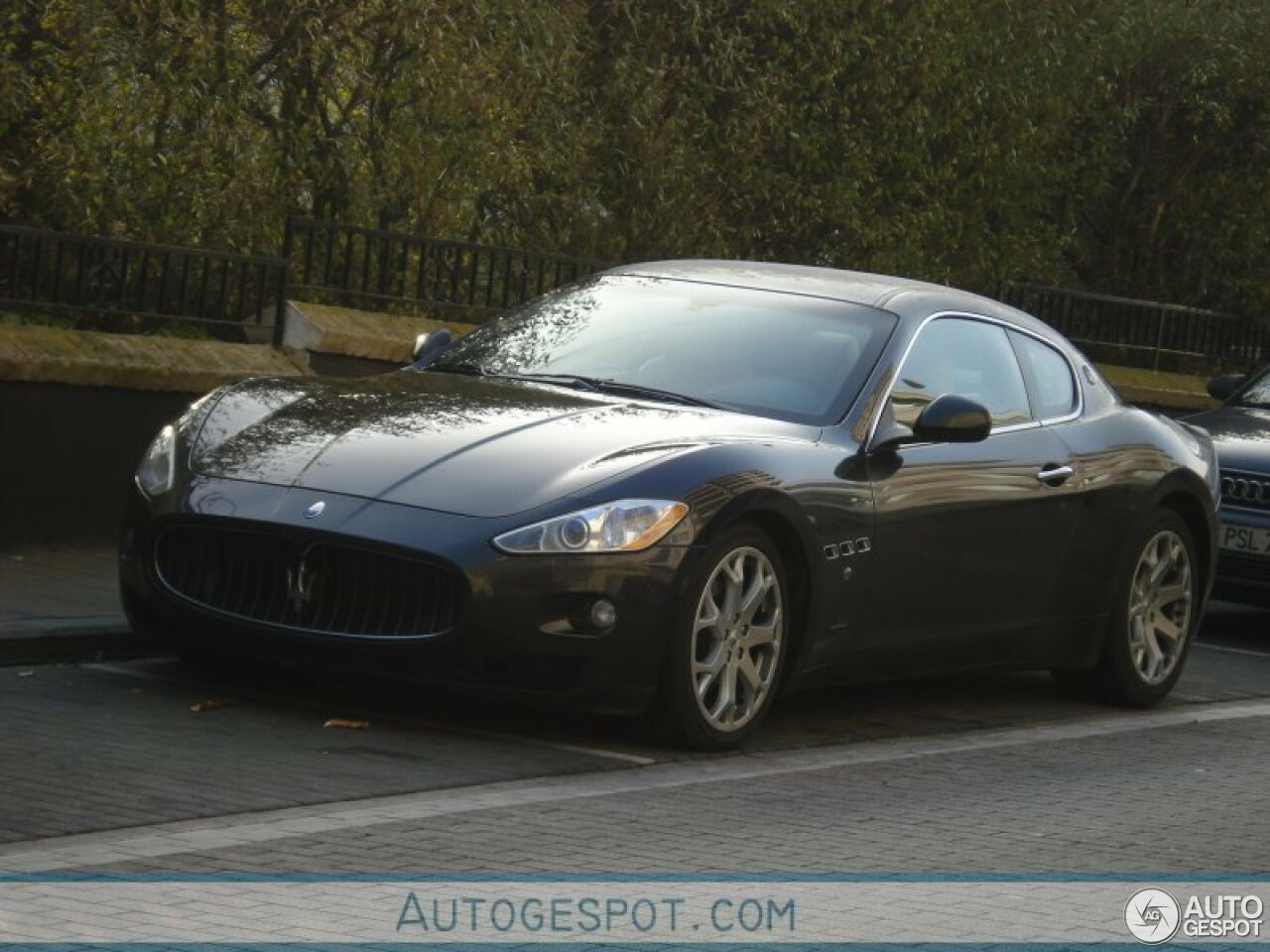 Maserati GranTurismo