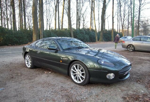 Aston Martin DB7 Vantage