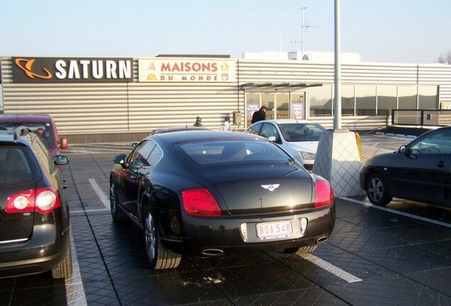 Bentley Continental GT