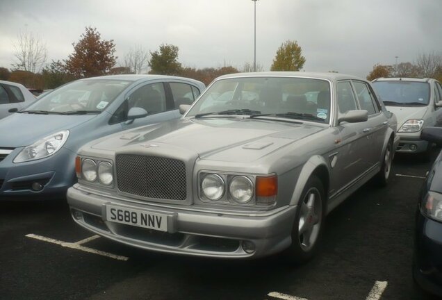 Bentley Turbo RT Mulliner