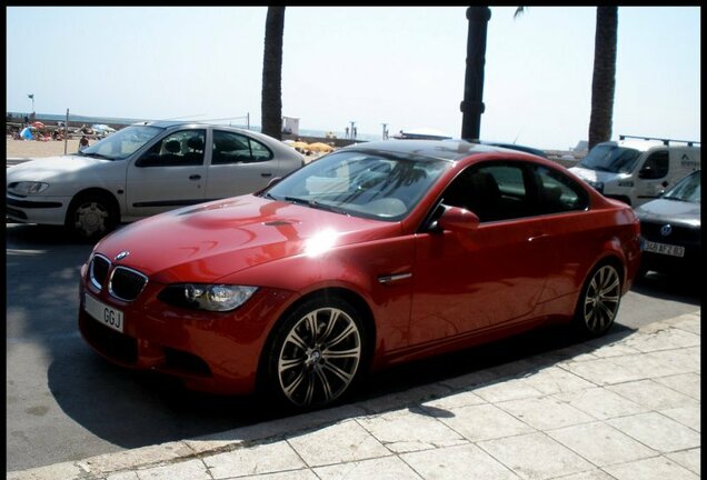 BMW M3 E92 Coupé