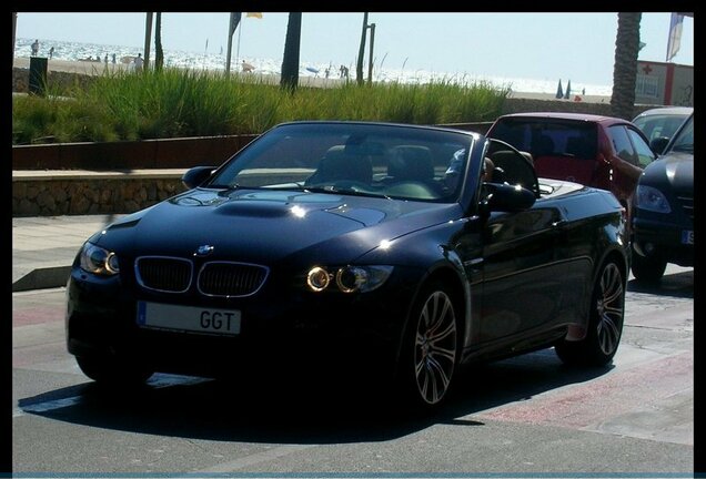 BMW M3 E93 Cabriolet