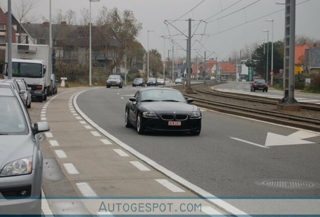 BMW Z4 M Coupé