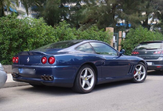 Ferrari 550 Maranello