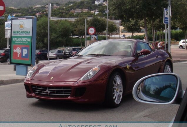 Ferrari 599 GTB Fiorano