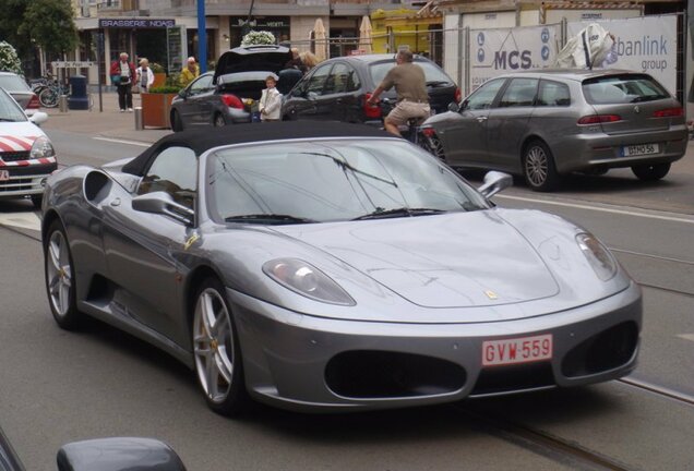 Ferrari F430 Spider