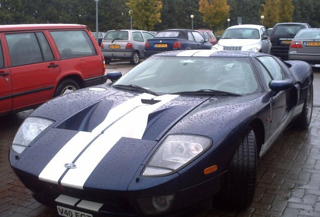 Ford GT
