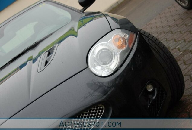 Jaguar XKR 2006