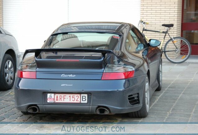 Porsche TechArt 996 GT Street