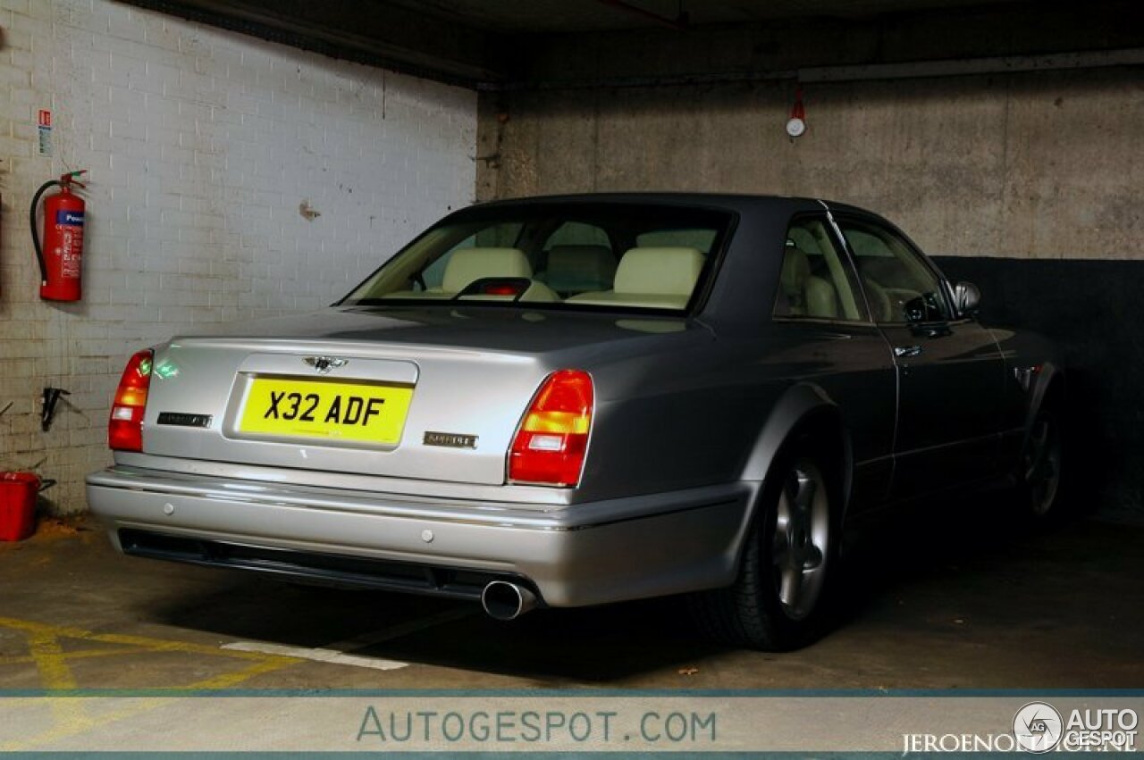 Bentley Continental R Mulliner