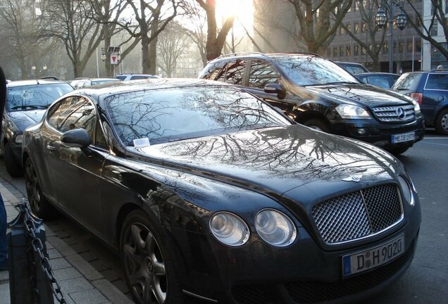 Bentley Continental GT