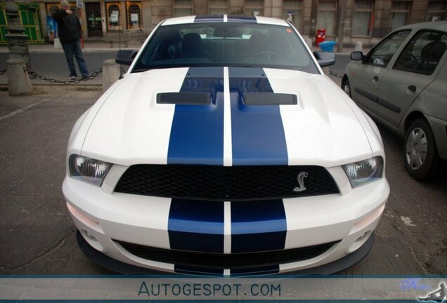 Ford Mustang Shelby GT500