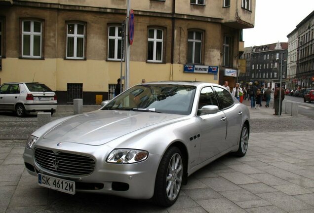 Maserati Quattroporte